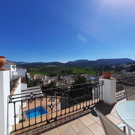 Apartamentos Avanel Ronda Exterior foto