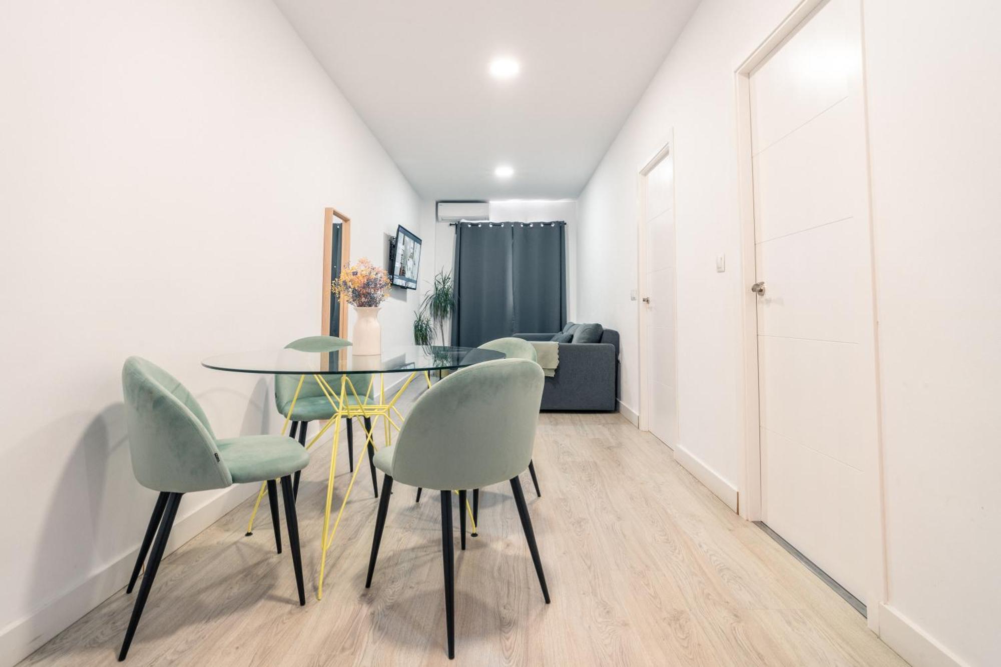 Apartamentos Avanel Ronda Exterior foto