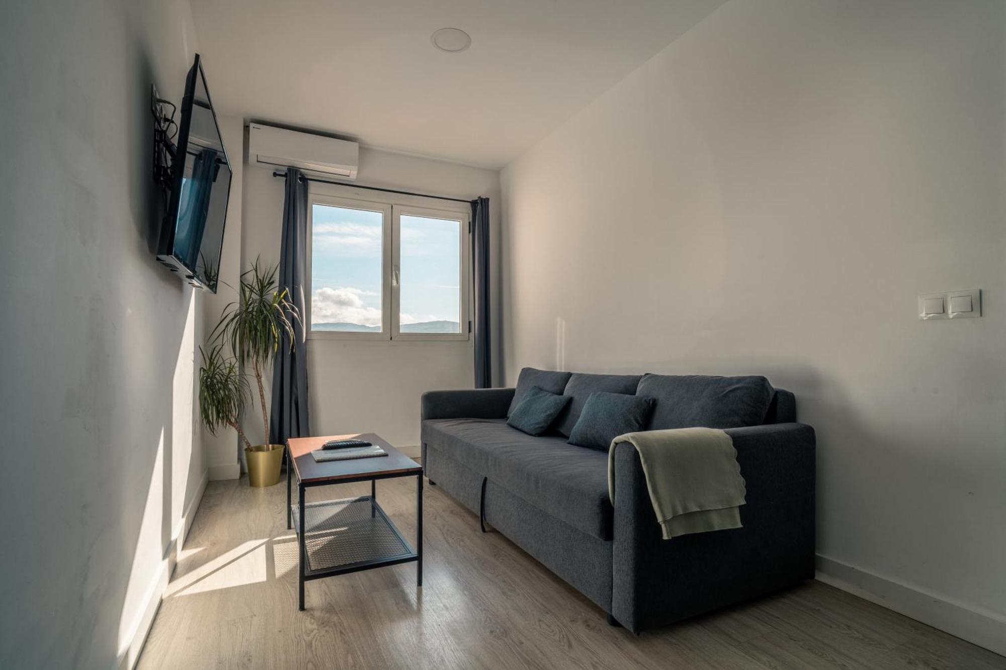 Apartamentos Avanel Ronda Exterior foto