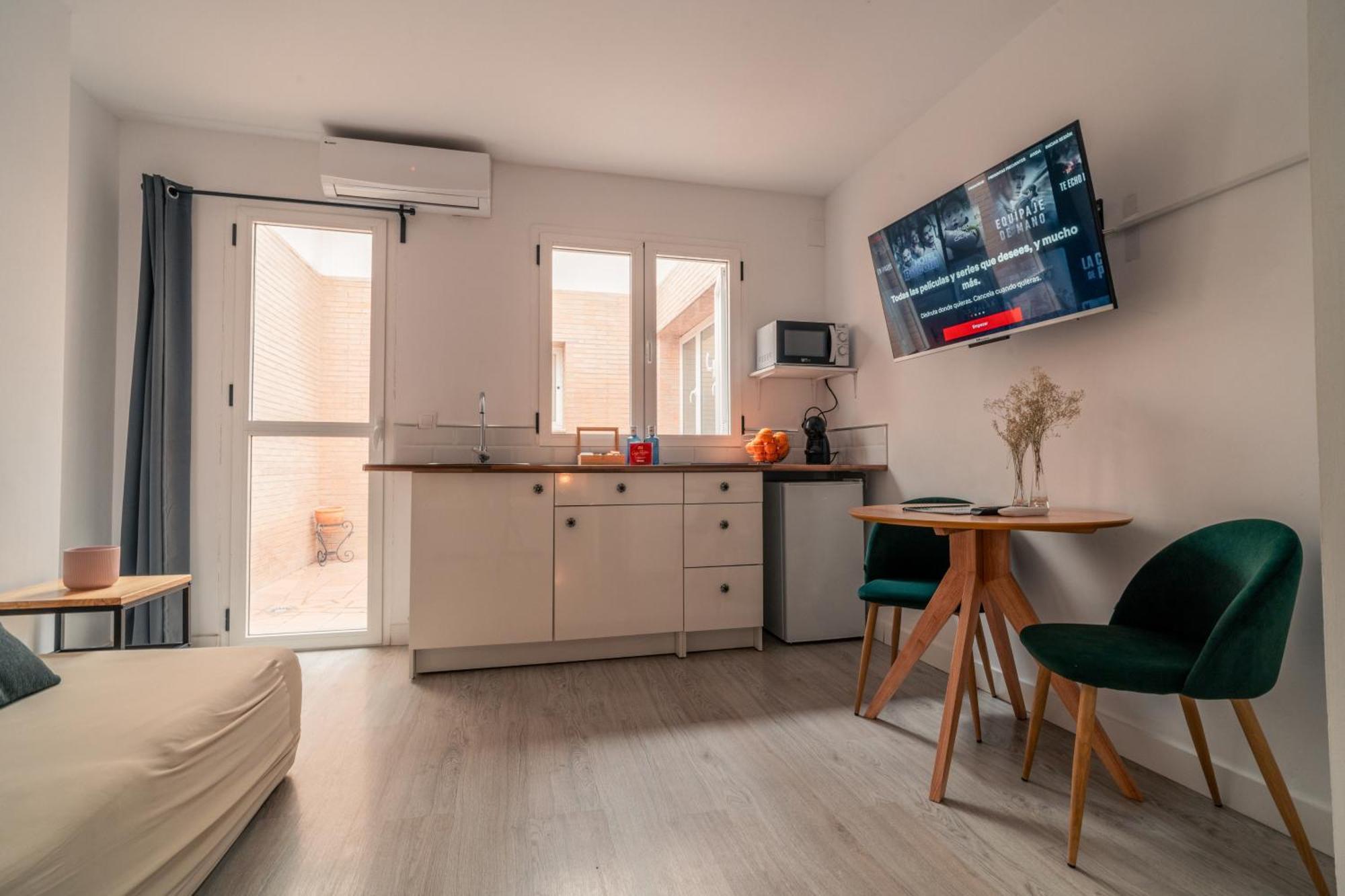 Apartamentos Avanel Ronda Exterior foto