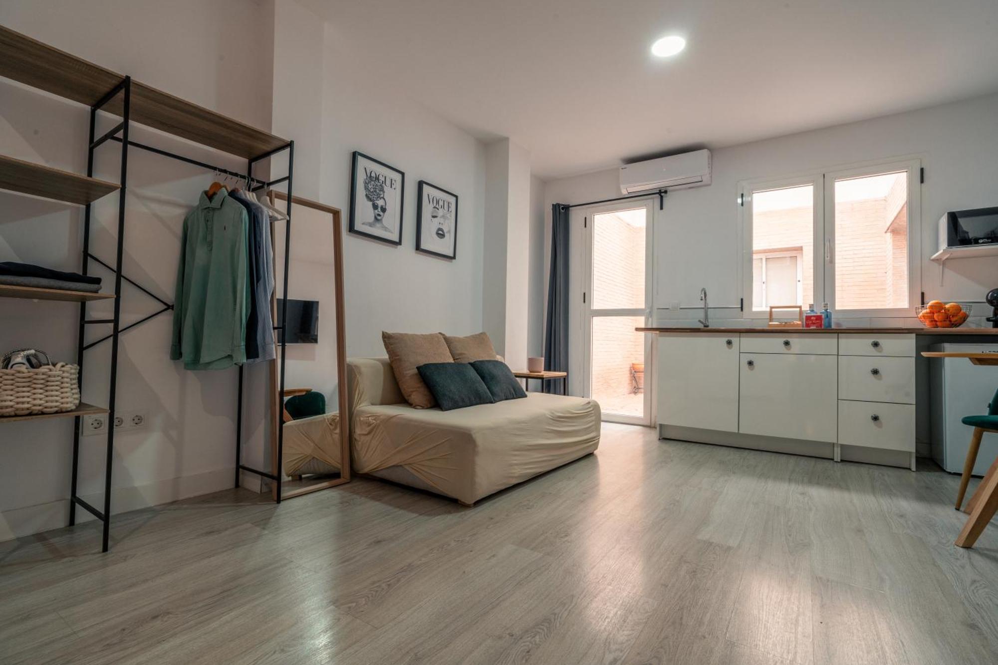 Apartamentos Avanel Ronda Exterior foto
