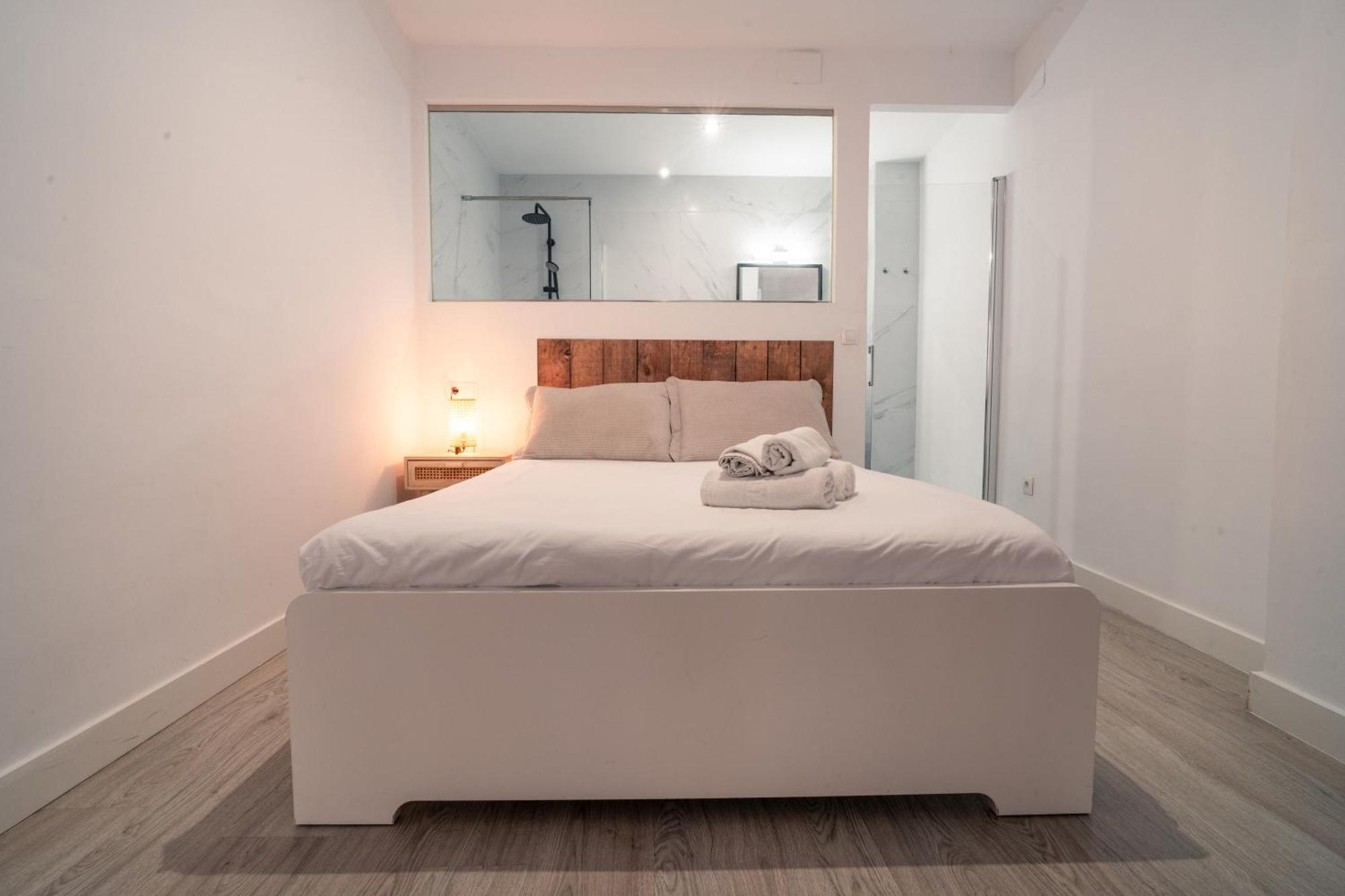 Apartamentos Avanel Ronda Exterior foto