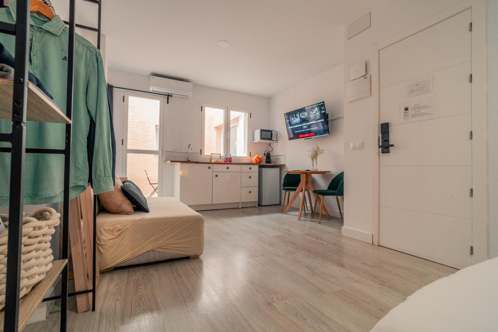 Apartamentos Avanel Ronda Exterior foto