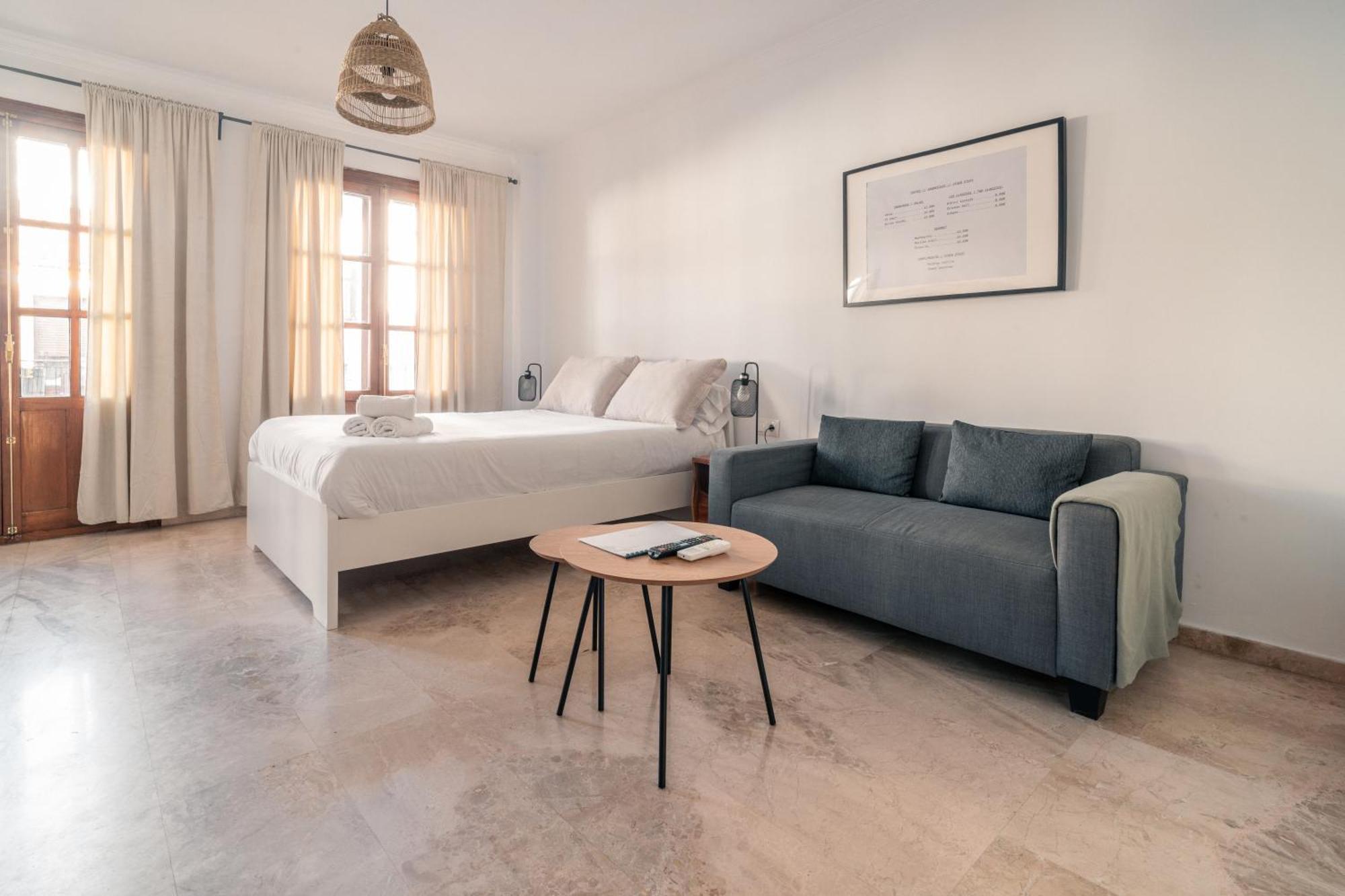 Apartamentos Avanel Ronda Exterior foto