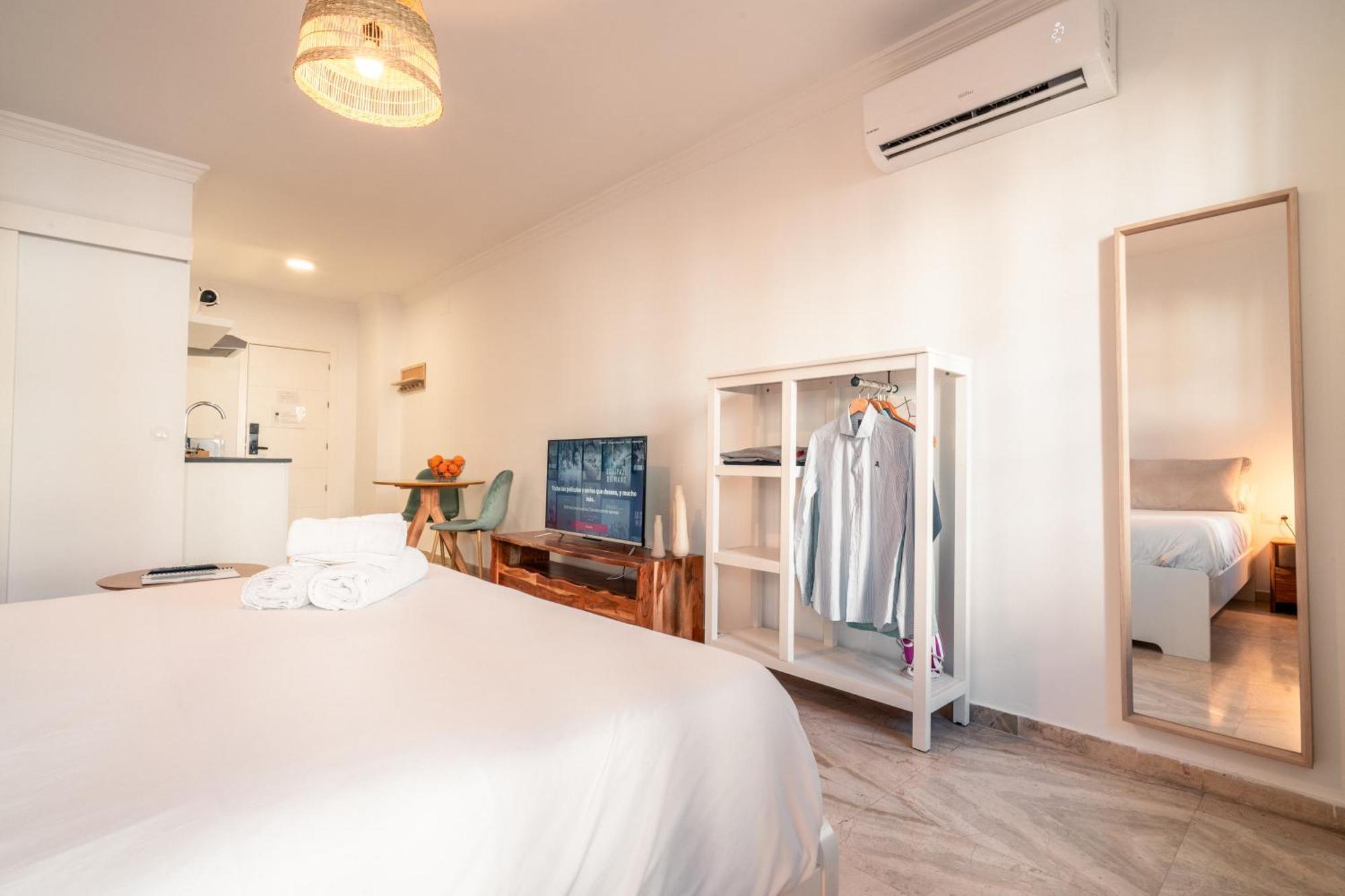 Apartamentos Avanel Ronda Exterior foto