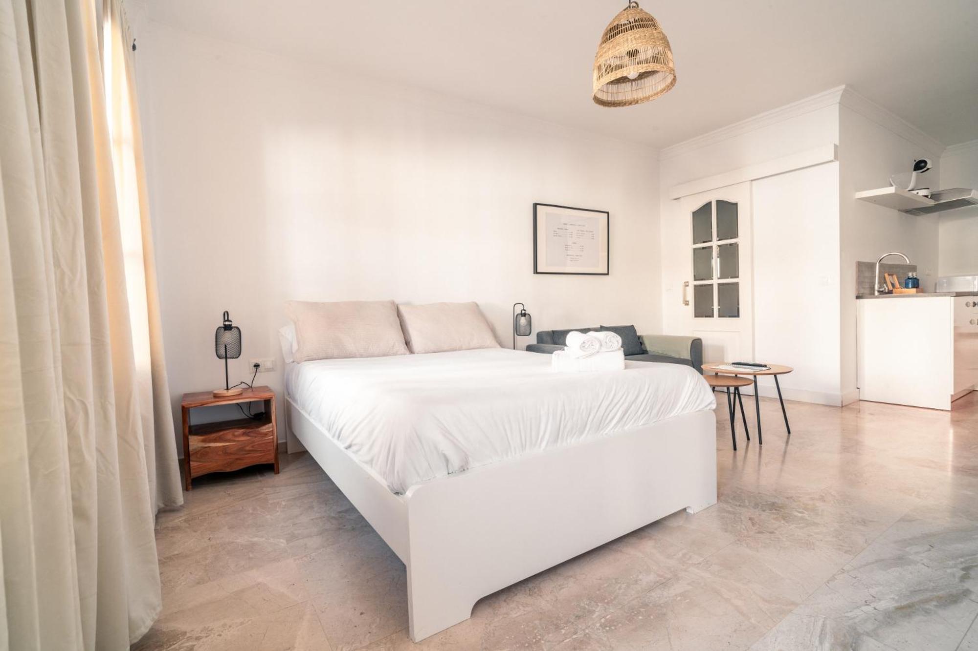 Apartamentos Avanel Ronda Exterior foto
