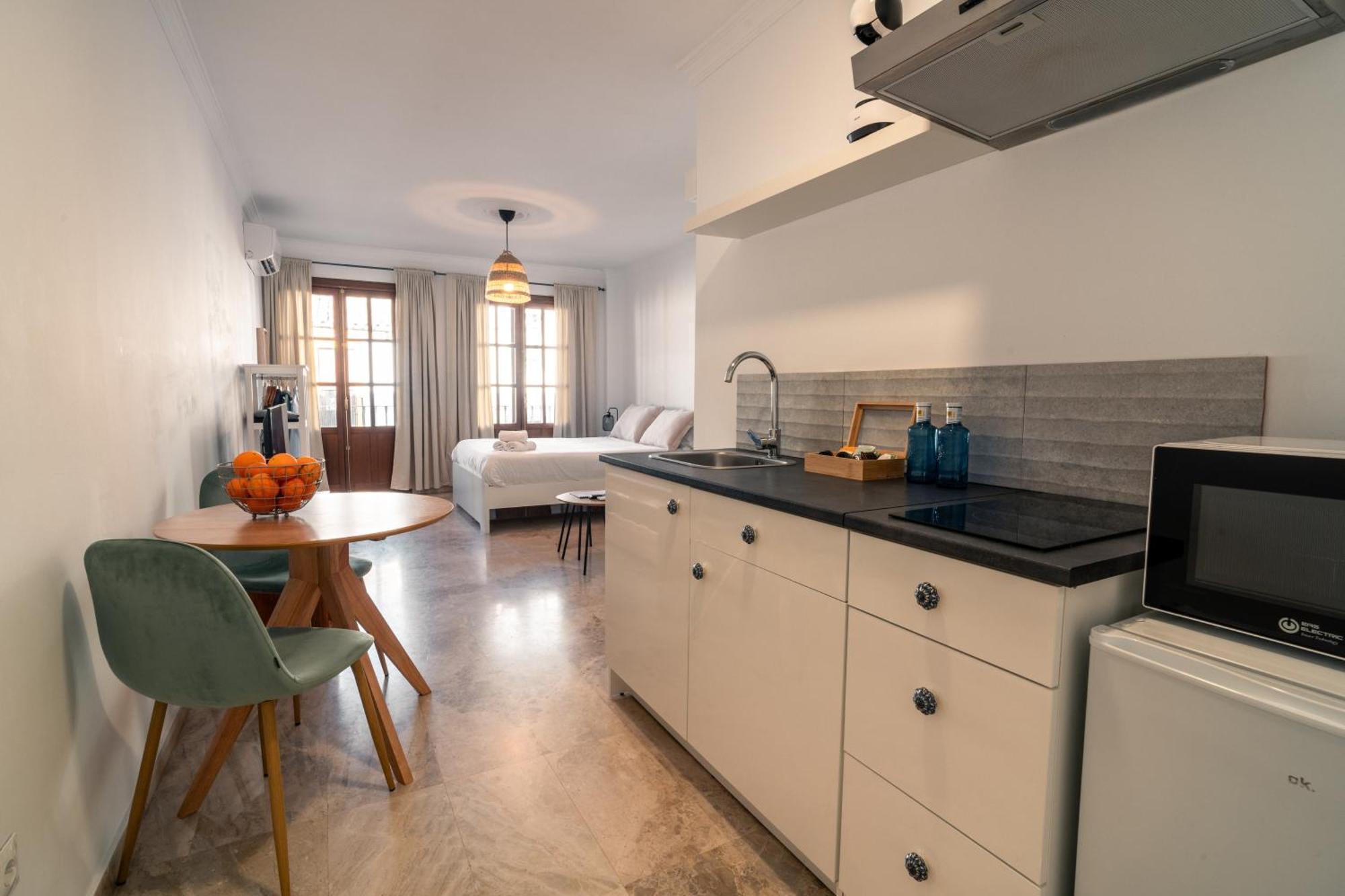 Apartamentos Avanel Ronda Exterior foto