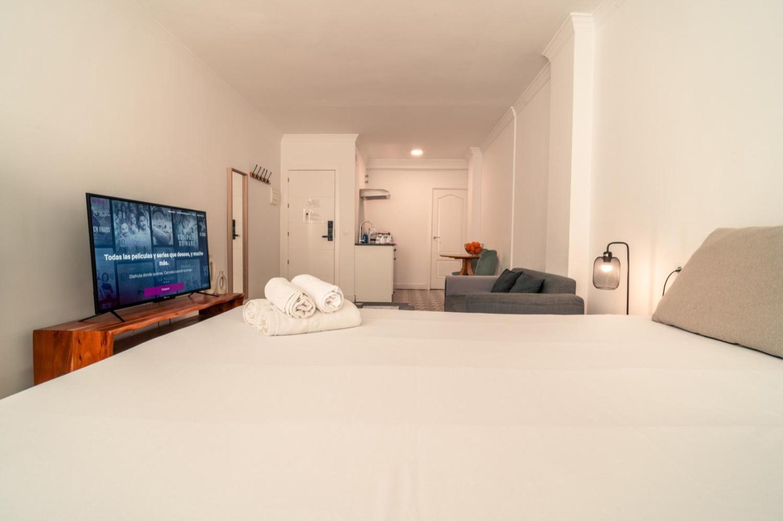 Apartamentos Avanel Ronda Exterior foto