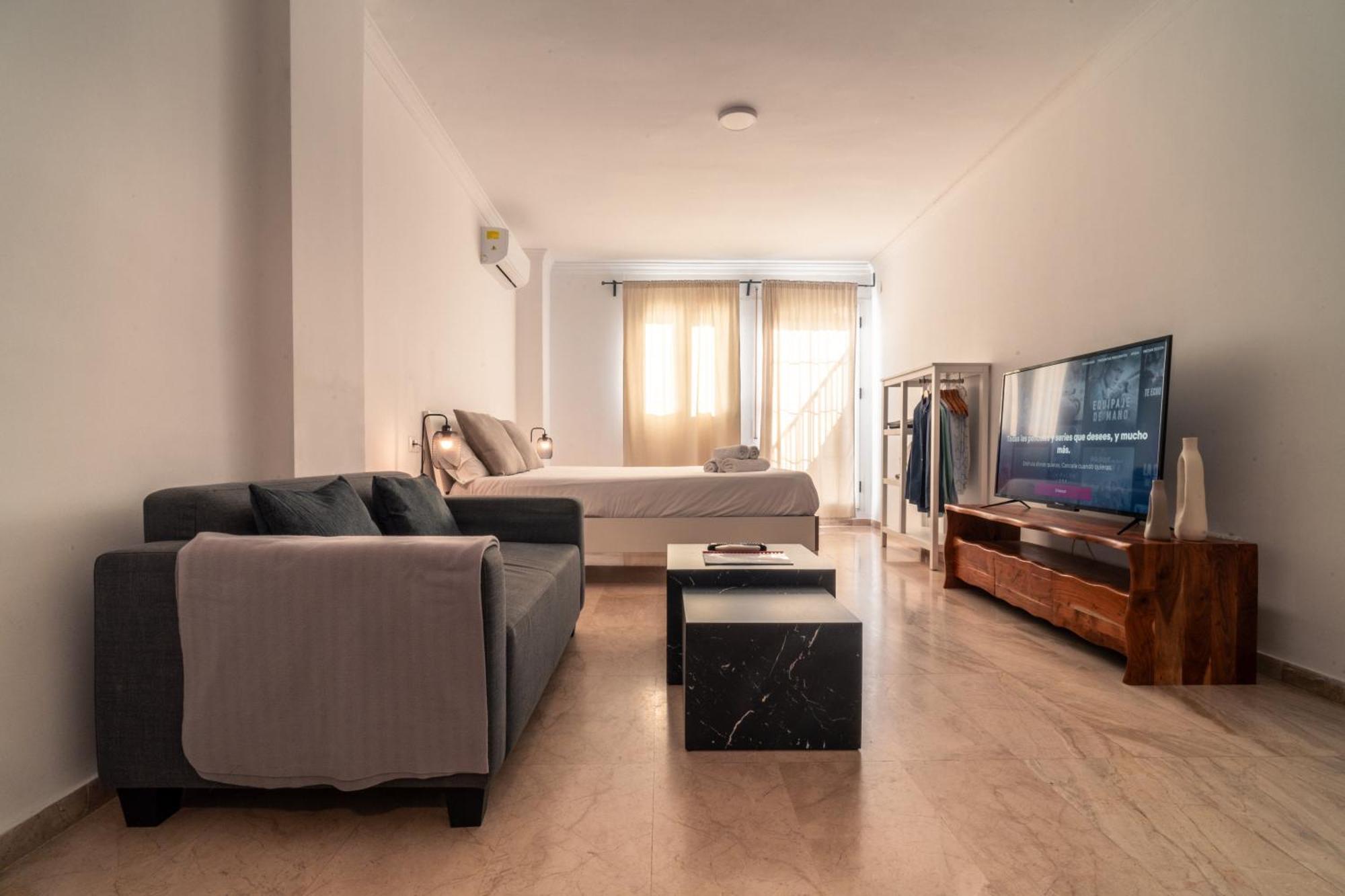 Apartamentos Avanel Ronda Exterior foto