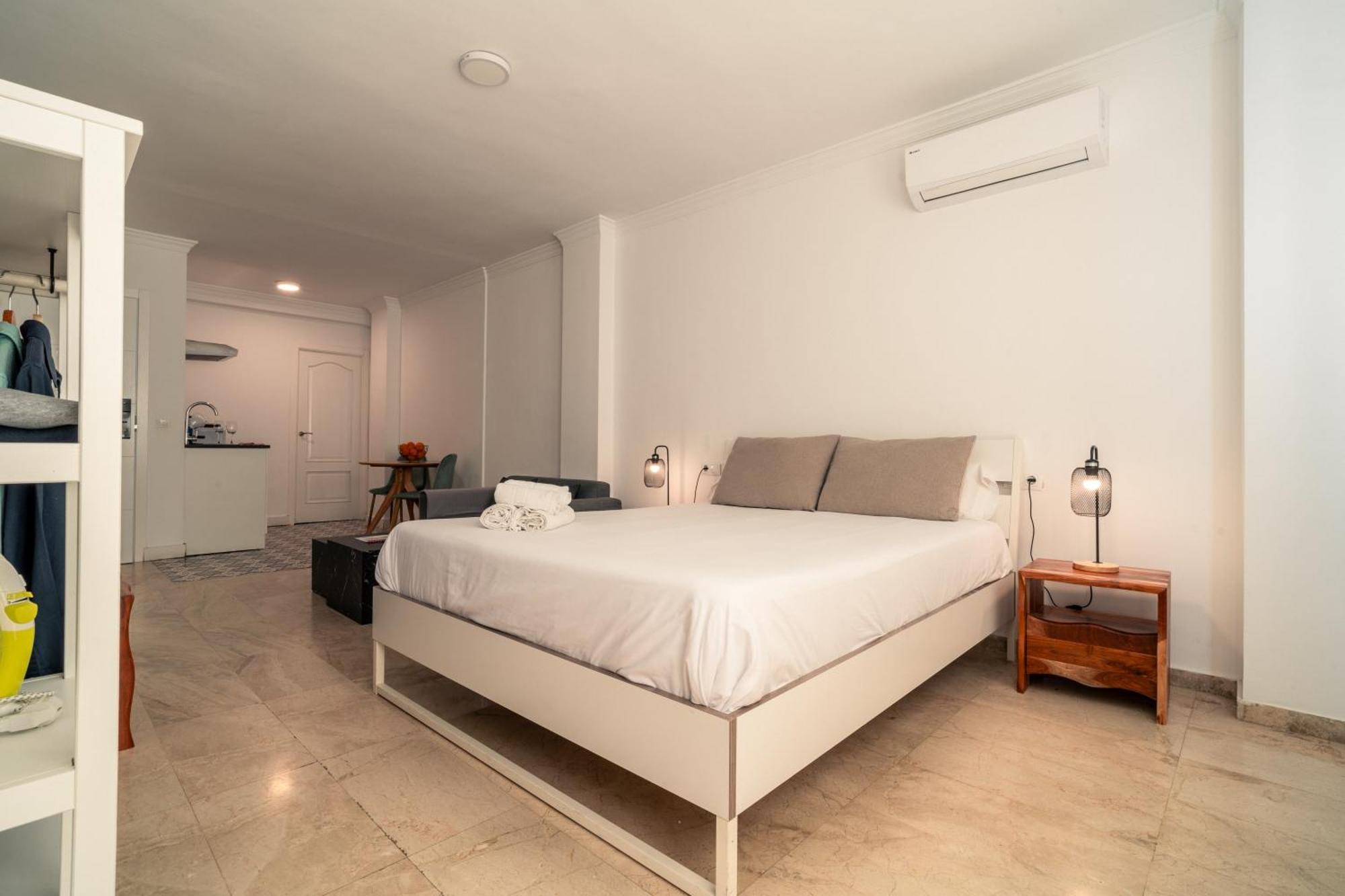 Apartamentos Avanel Ronda Exterior foto