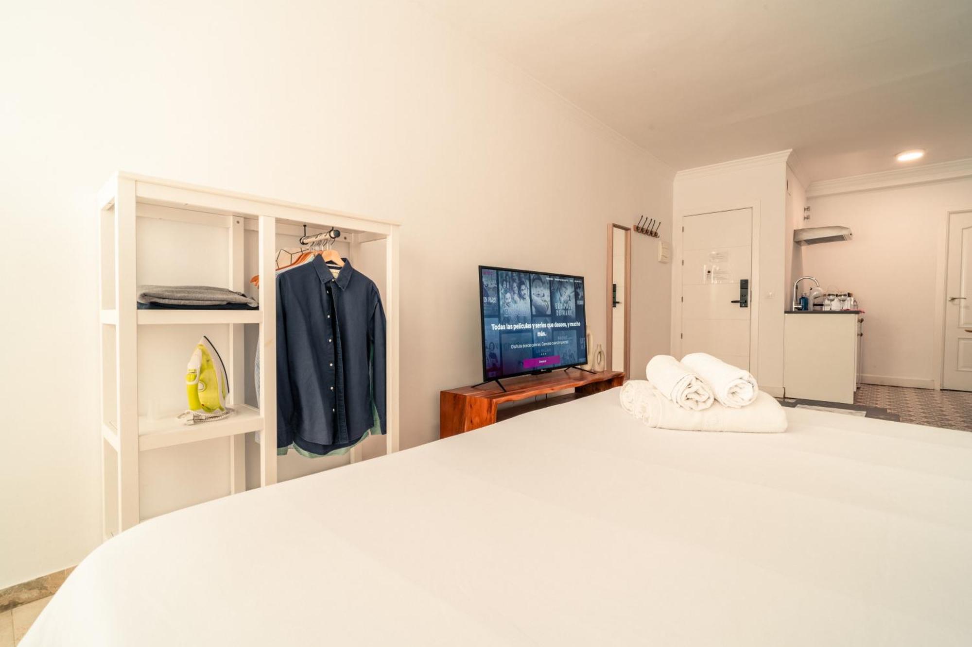 Apartamentos Avanel Ronda Exterior foto
